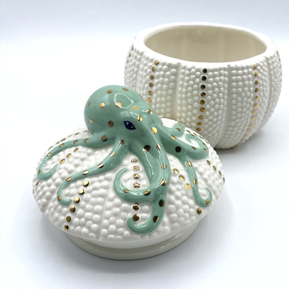 House of Disaster - Koraal - Octopus pot